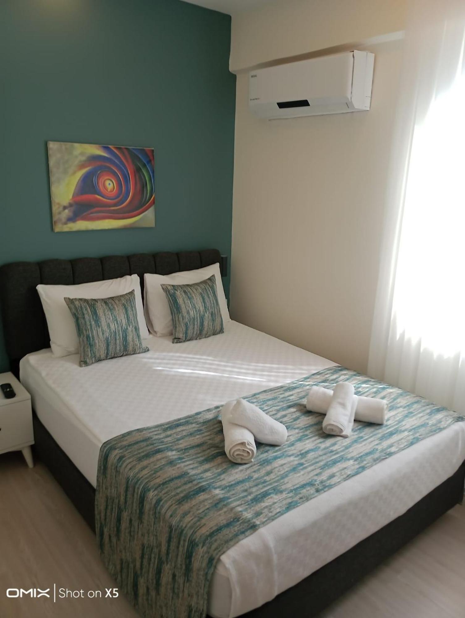 Hadrians Tower Aparthotel Antalya Exterior foto